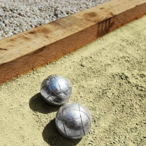 pétanque